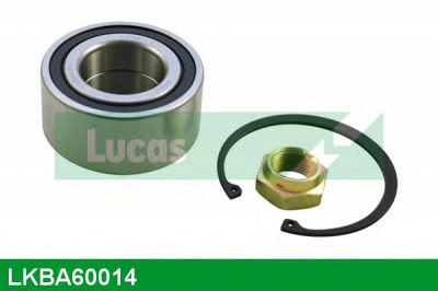 LUCAS ENGINE DRIVE lkba60014 -  Комплект подшипника ступицы колеса